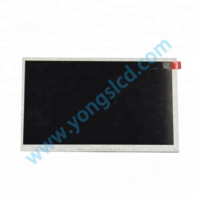 7 Industrielles LED-TFT-LCD-Panel TM070RDH13