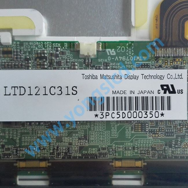 LTD121C31S LCD Panel