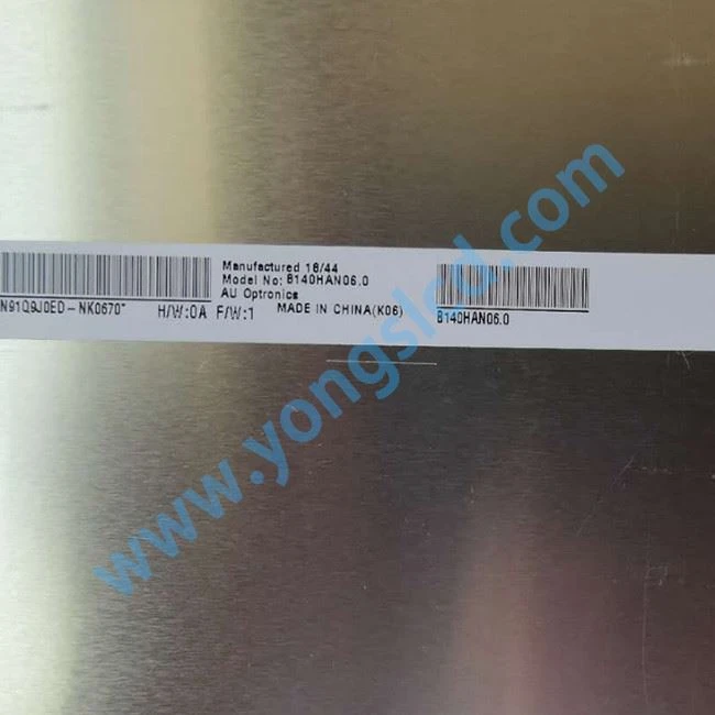 B140HAN06.0 lcd screen display