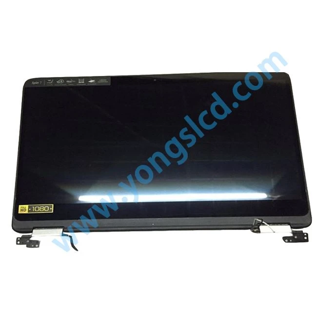 Für Acer Spin 7 SP714-51-M2N7 LCD-Bildschirm mit Touch