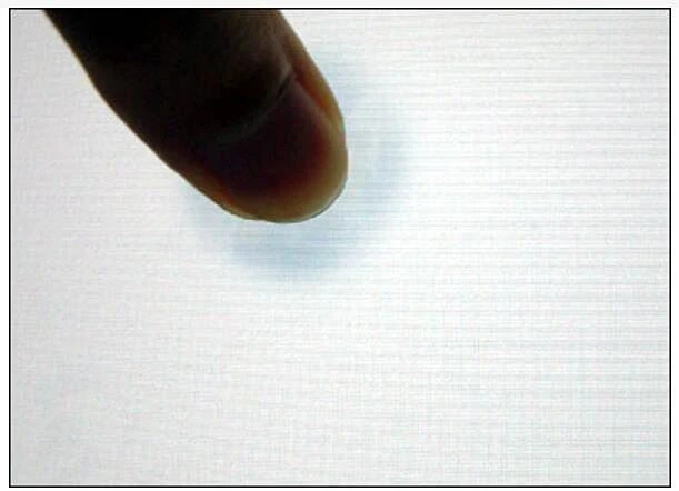 Wie reibe ich die Ausrichtung der harten und weichen Bildschirme des LCD-Bild...
