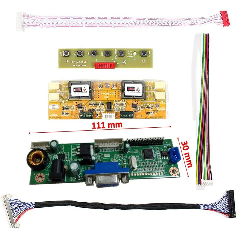 Welche Signaleingabemethoden gibt es für TFT-LCD-Bildschirme?