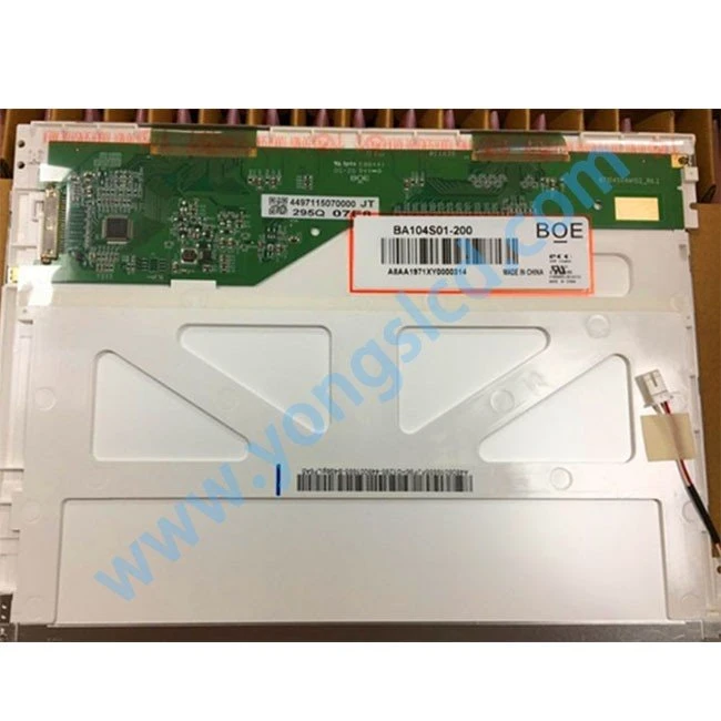 BA104S01-300 lcd screen display