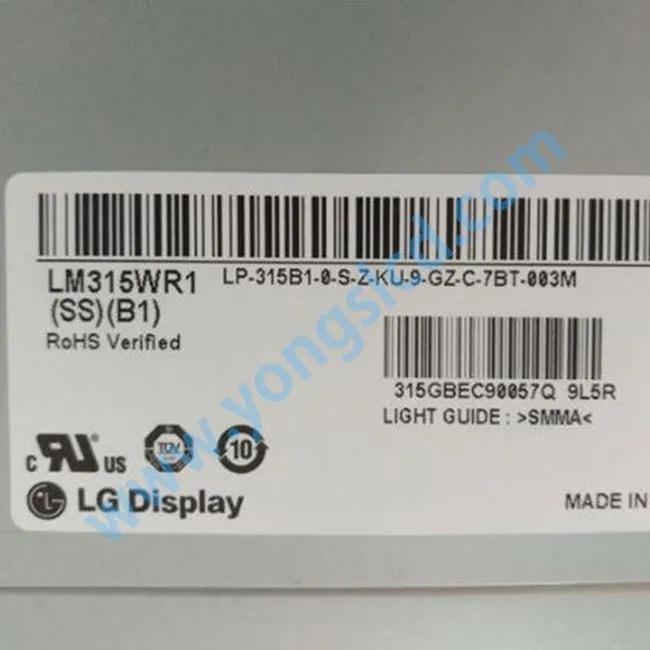 LM315WR1-SSB1 lcd screen