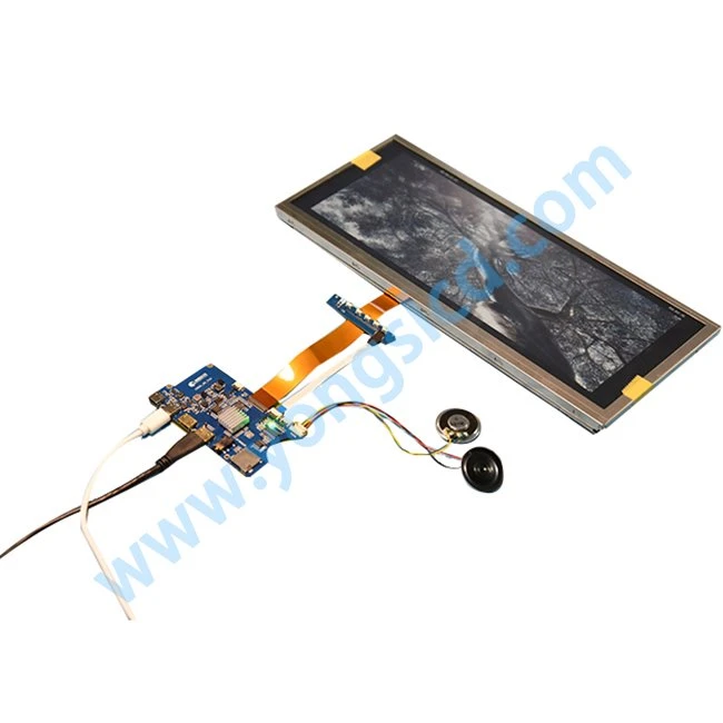 Tft-Display HSD123KPW1-A30 LCD-Bildschirm