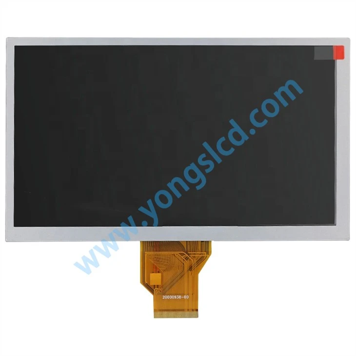 ZJ080NA-08A Touchscreen Panel LCD Display TFT Modul