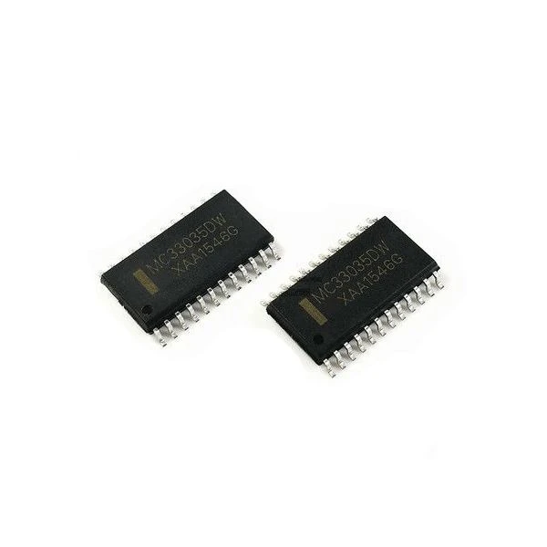 MC33035DW MC33035 SOP24 Bürstenloser DC-Motor-Controller Ic