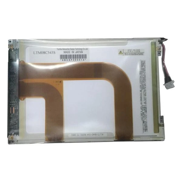 LTM08C343S LCD Panel Screen Display