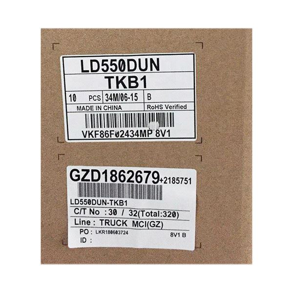 LD550DUN-TKB1 LCD