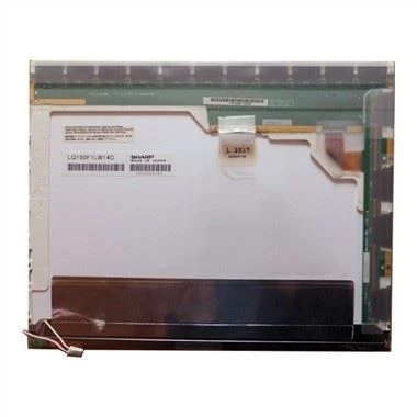 15 Zoll LQ150F1LW14C LCD-Bildschirm-Panel für scharf