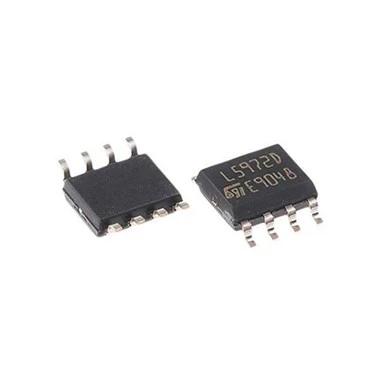 L5972D SOP-8 Brandneuer Original-Mikrocontroller