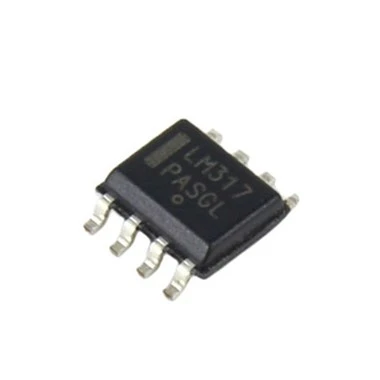 LM317 LM317DR 100mA Spannungsregler-IC LM317LDR2G