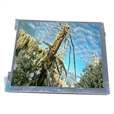 LTD121C33S Original 12,1 Zoll 800 (RGB) × 600 SVGA TFT CCFL LCD-Display für Industrieanlagen