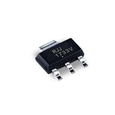 NCV1117ST33T3G IC REG LINEAR 3.3V 1A SOT223 NCV1117ST33T3G