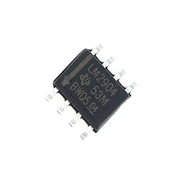 Neuer Original SMD LM2904D Chip SOP-8 Dual Operationsverstärker