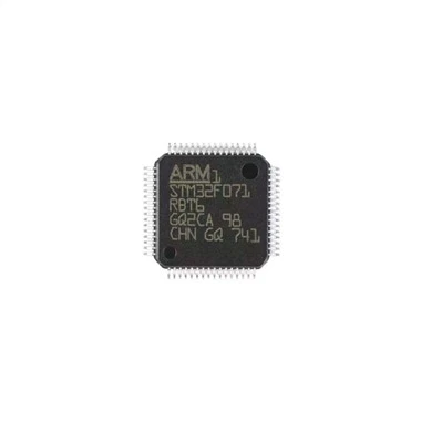 STM32F071RBT6 LQFP-64 32--Bit-Mikrocontroller