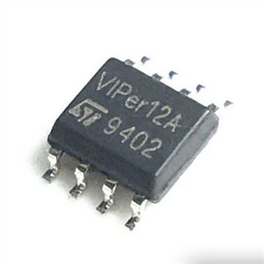 VIPER12ASTR-E PWM Controller Schalter 60KHZ 0.4A SOP-8