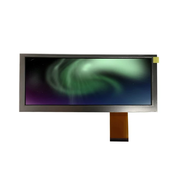 Hochwertiger COG-VLSZT 101-01 15. 6 Zoll LCD-MOUDLE