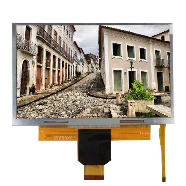 LMS700KF14 LCD-Bildschirmanzeige 7,0 Zoll 800*480 TFT-LCD-Modul