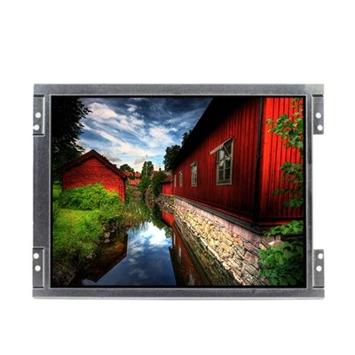 Touch TCG084SVLPAAFA-AA20 320 Cd/m2 TFT Industrie-LCD-Modul